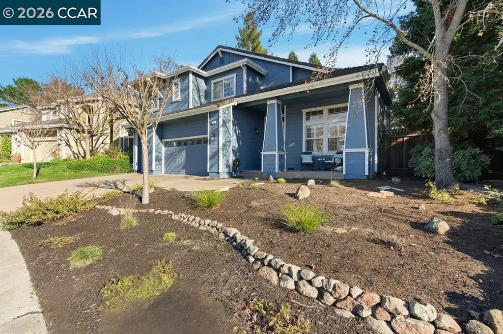 811 Vineyard Court Pleasant Hill CA 94523