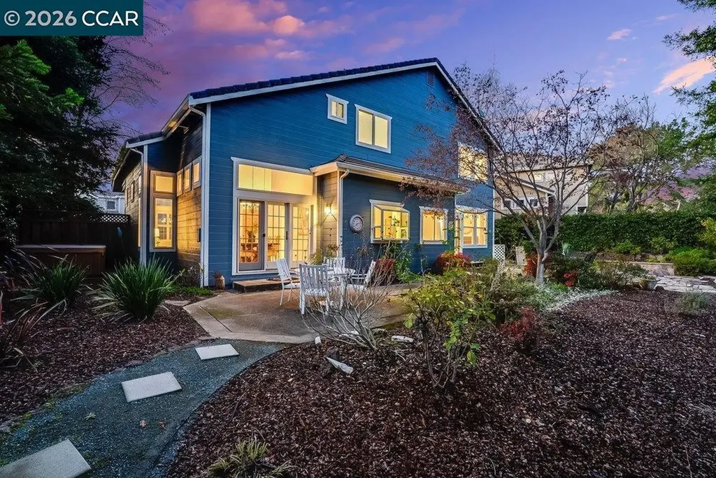 811 Vineyard Court Pleasant Hill CA 94523