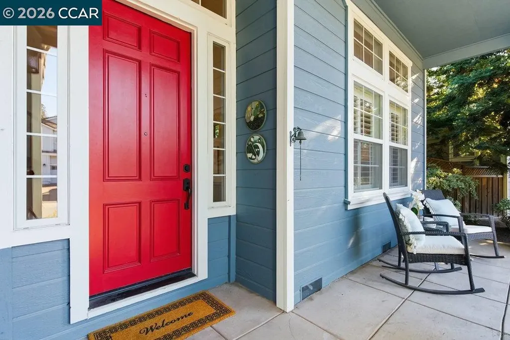 811 Vineyard Court Pleasant Hill CA 94523