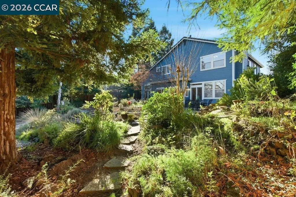 811 Vineyard Court Pleasant Hill CA 94523
