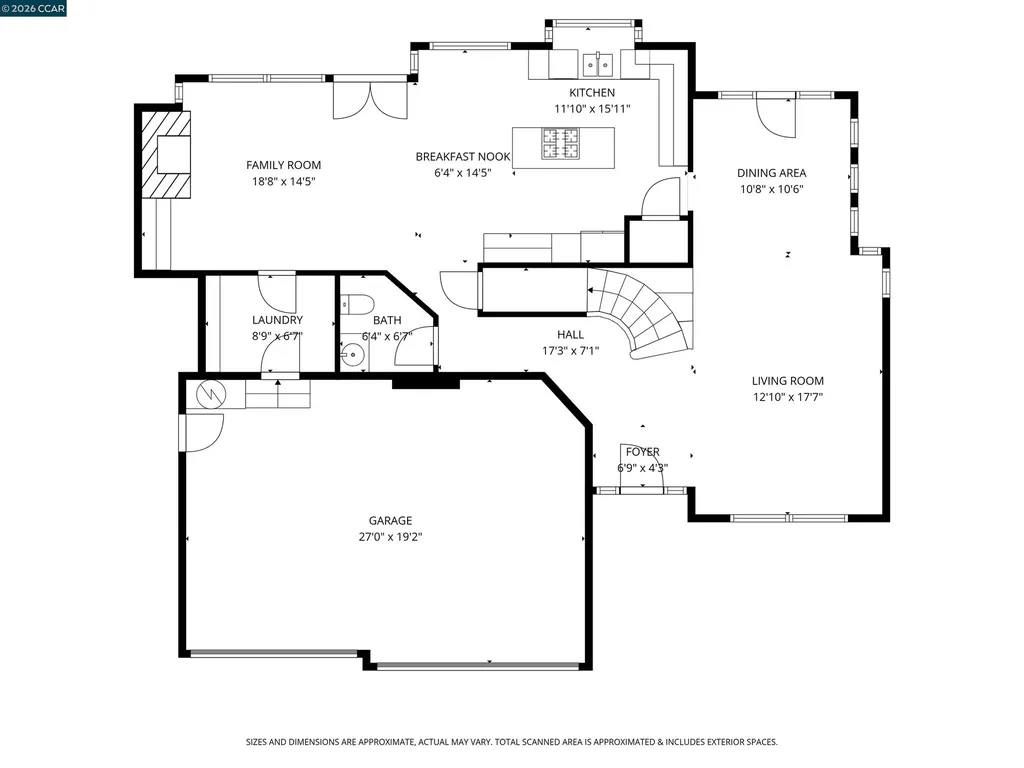 811 Vineyard Court Pleasant Hill CA 94523