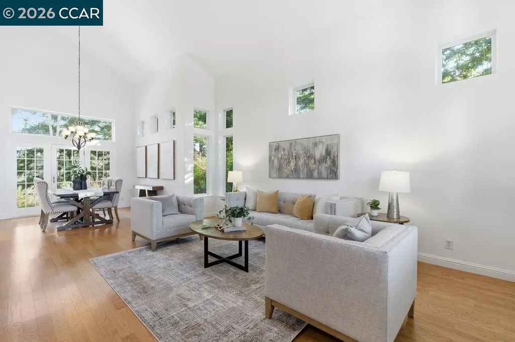 811 Vineyard Court Pleasant Hill CA 94523