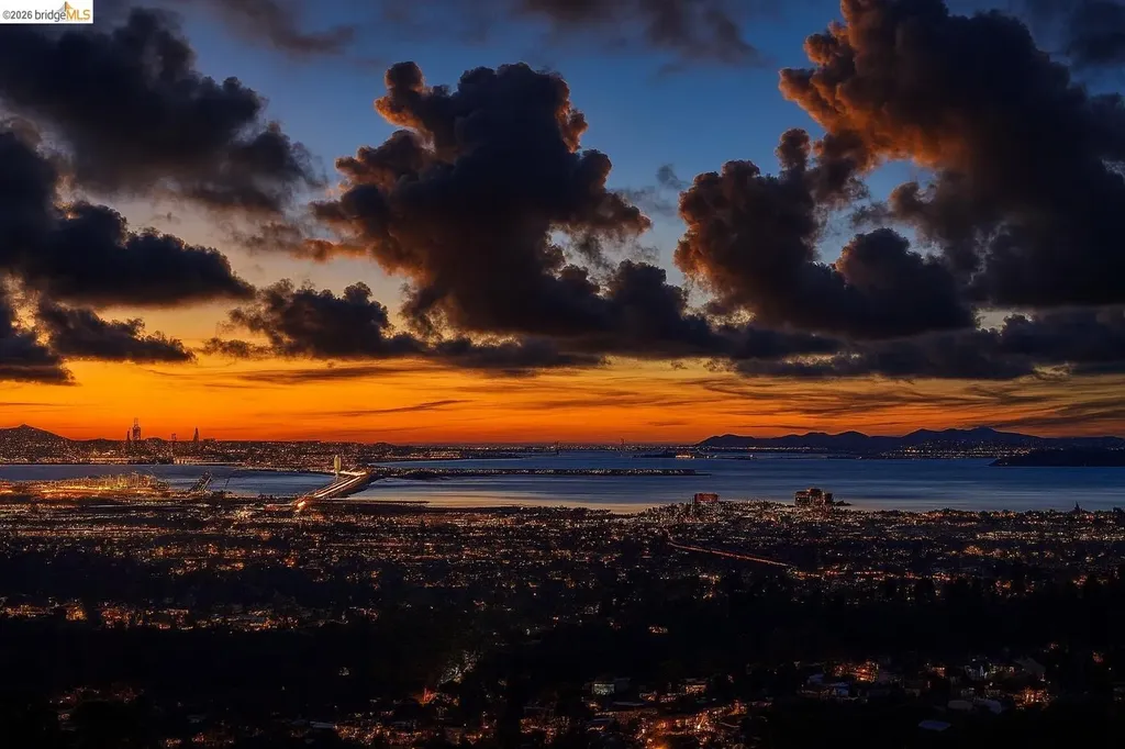 25 Diablo Drive Oakland CA 94611