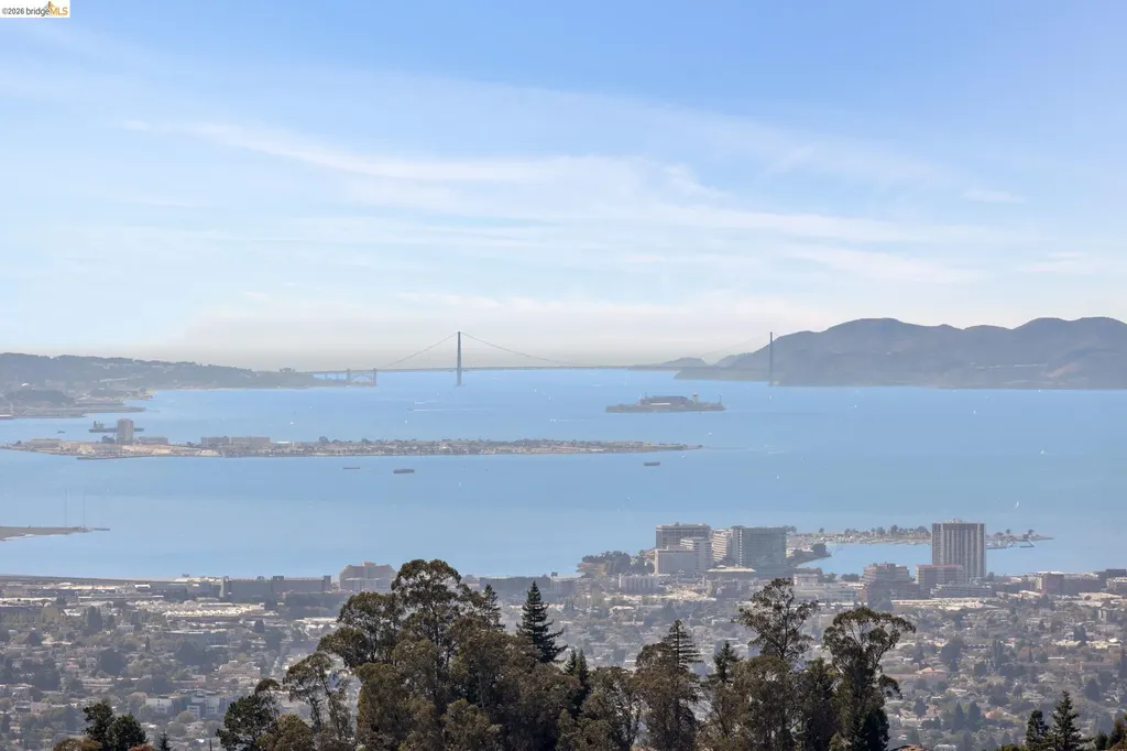 25 Diablo Drive Oakland CA 94611