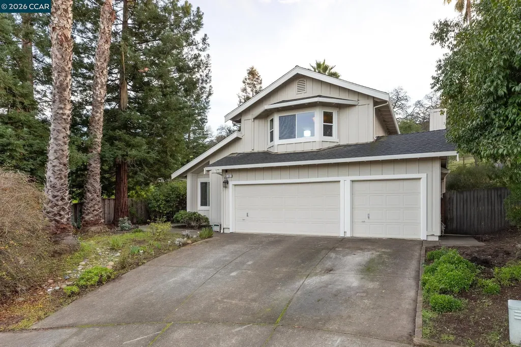 53 Paso Nogal Court Pleasant Hill CA 94523