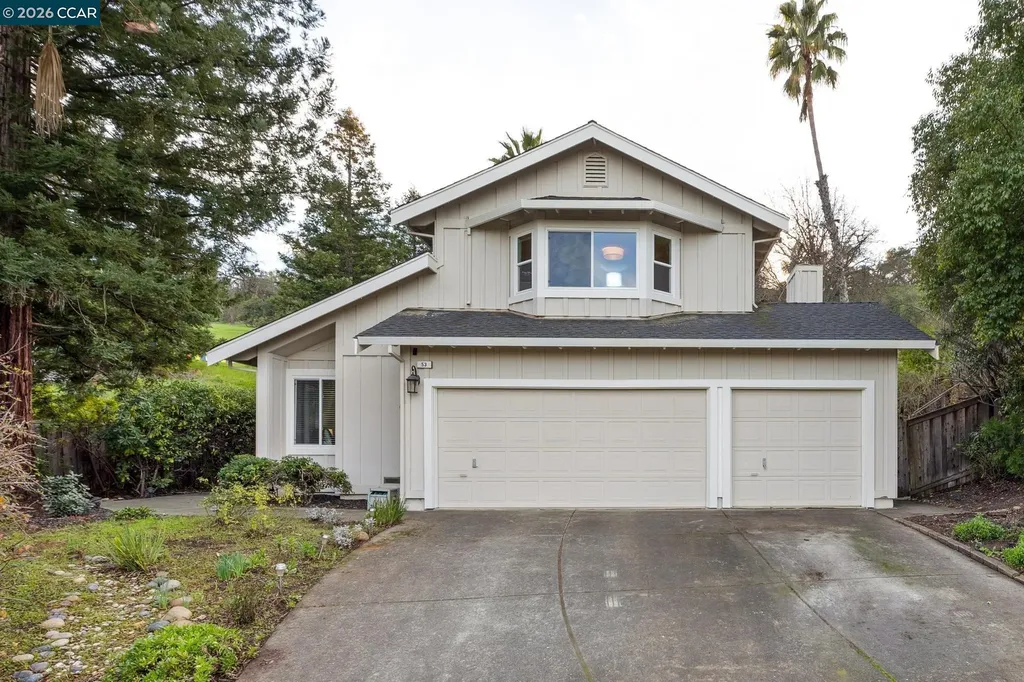 53 Paso Nogal Court Pleasant Hill CA 94523