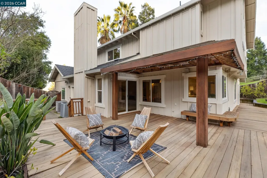 53 Paso Nogal Court Pleasant Hill CA 94523