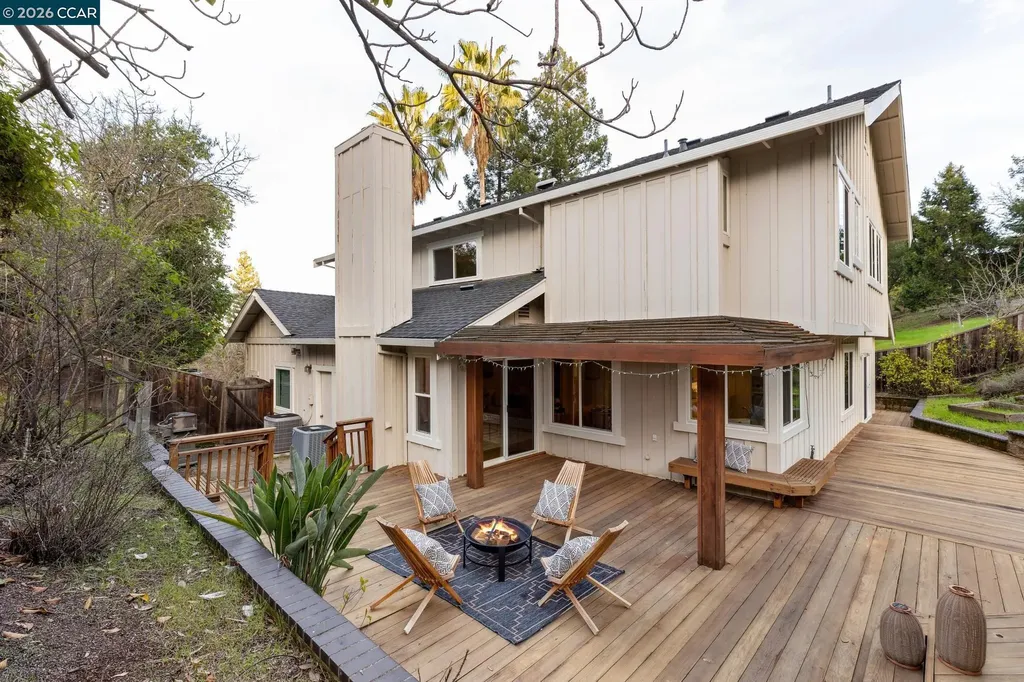 53 Paso Nogal Court Pleasant Hill CA 94523