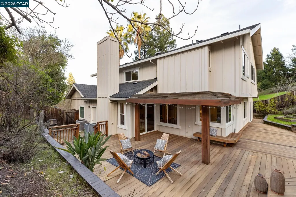 53 Paso Nogal Court Pleasant Hill CA 94523