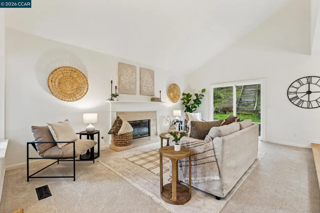 53 Paso Nogal Court Pleasant Hill CA 94523