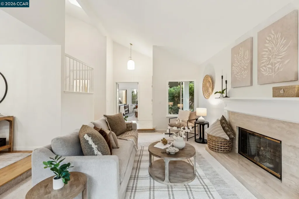 53 Paso Nogal Court Pleasant Hill CA 94523