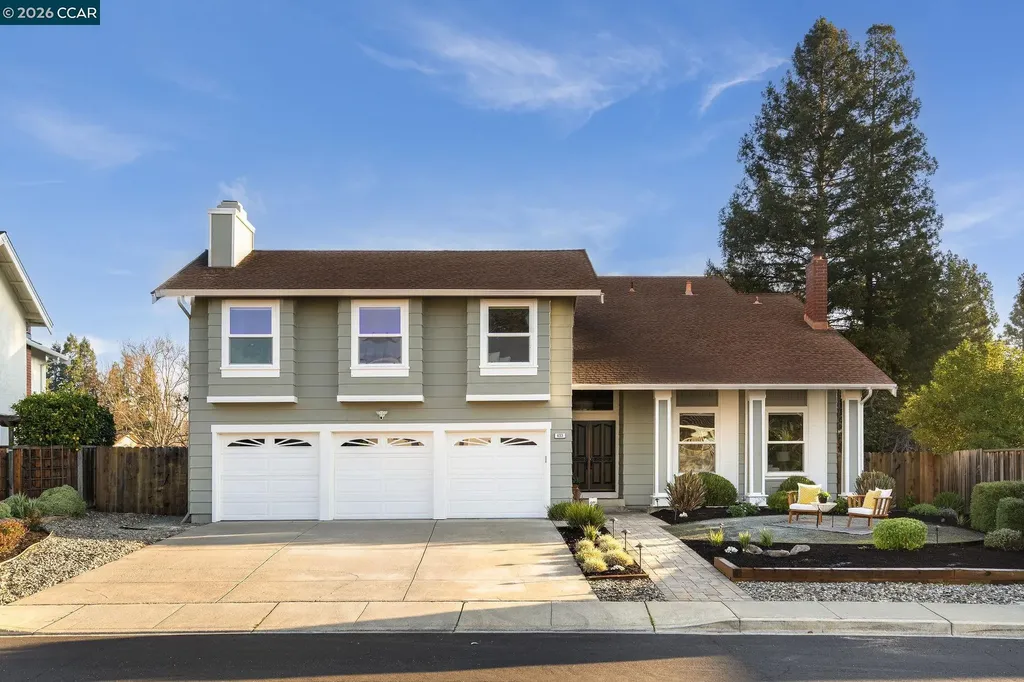 633 Lomond Circle San Ramon CA 94583