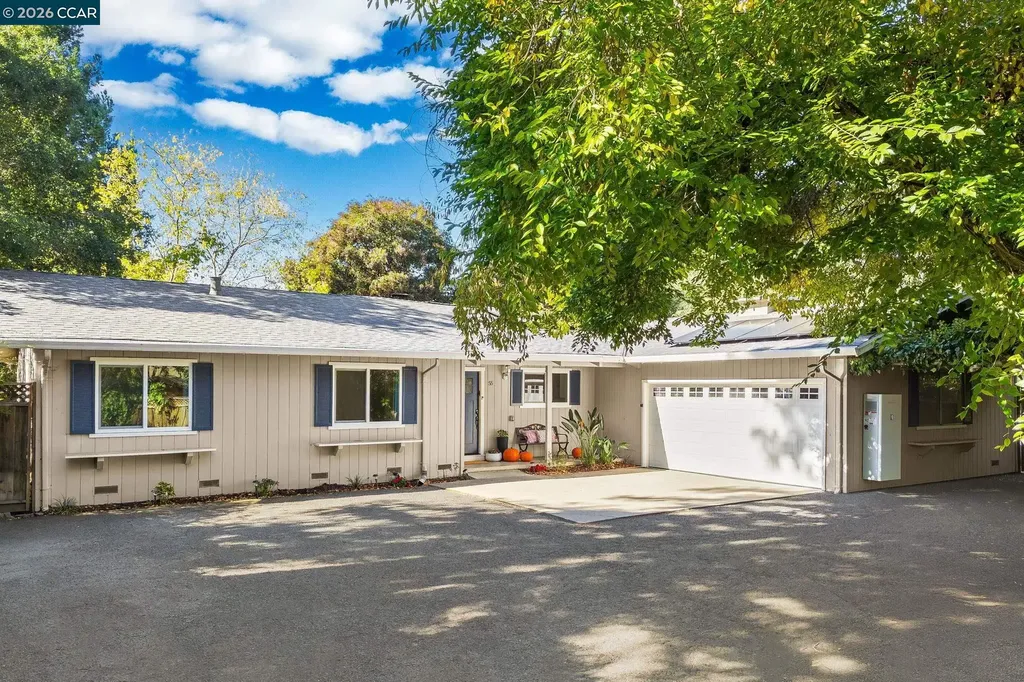 55 Normandy Lane Walnut Creek CA 94598