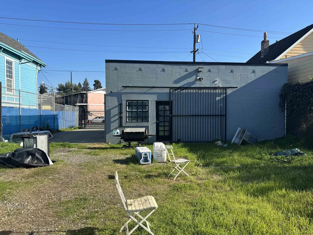 2429 Market Street Oakland CA 94607