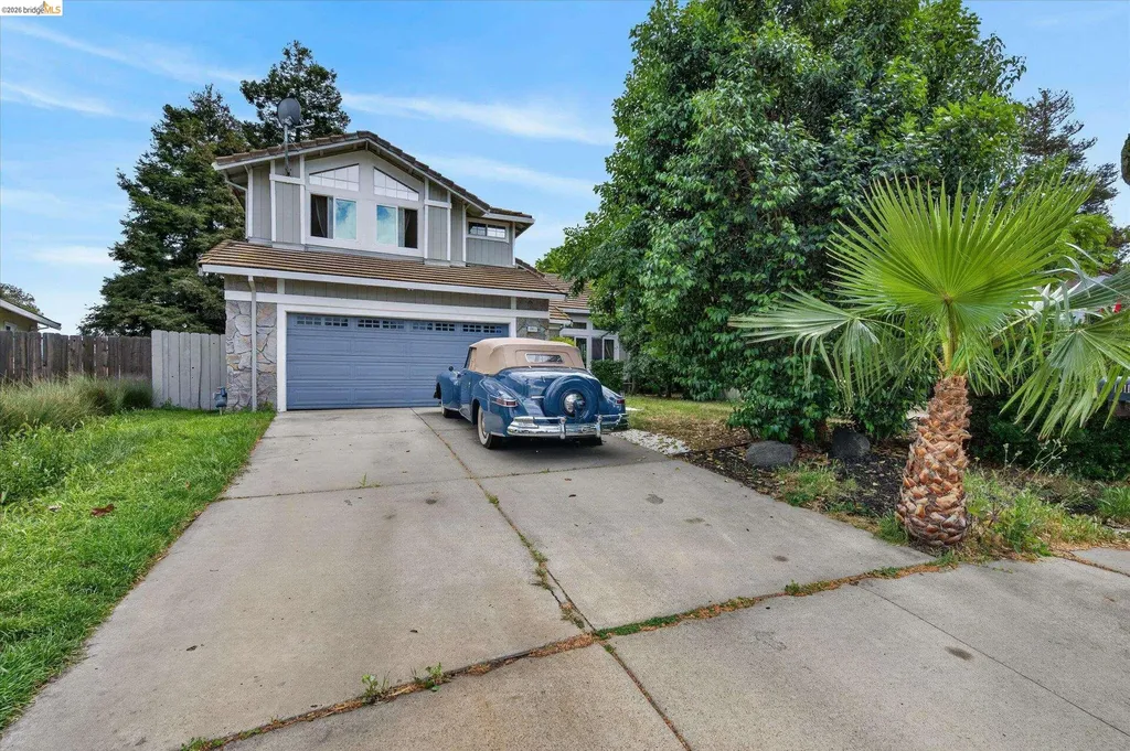 1011 Amanda Circle Brentwood CA 94513