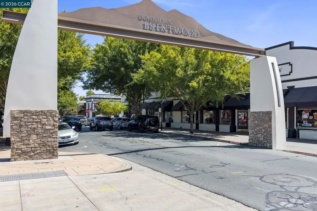 951 Dainty Avenue Brentwood CA 94513