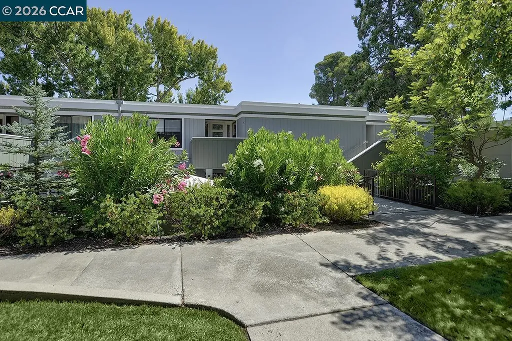 1124 Singingwood Court Walnut Creek CA 94595
