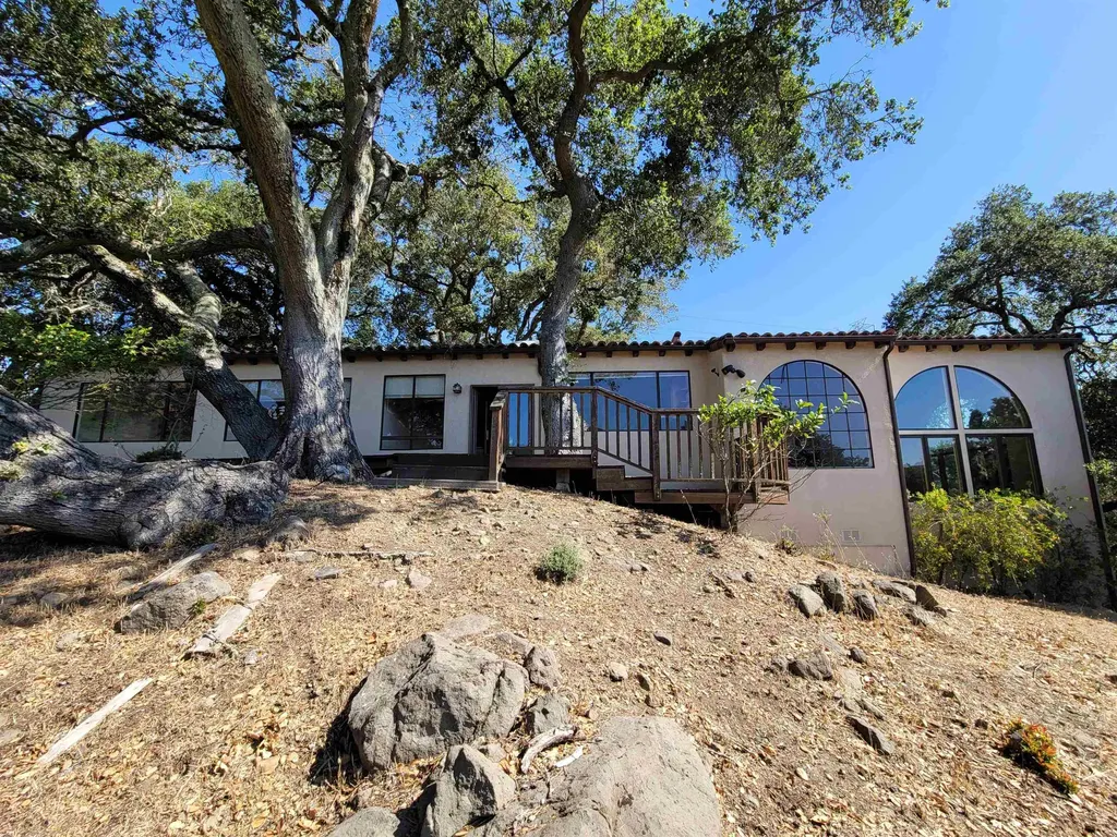 40 Hilldale Court Orinda CA 94563