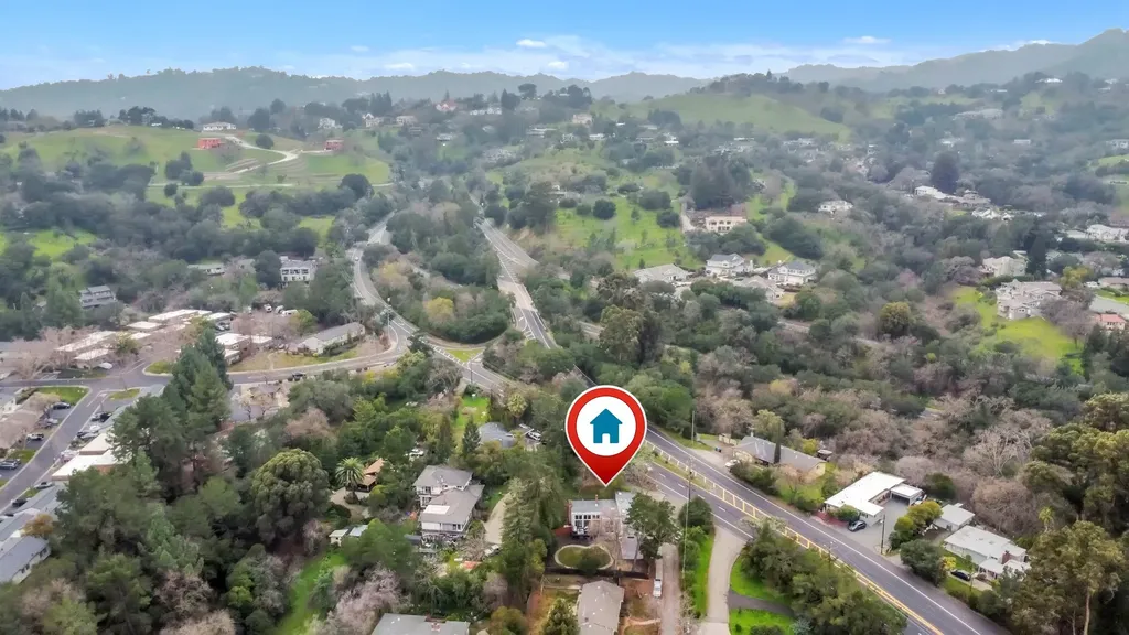 1536 Pleasant Hill Road Lafayette CA 94549