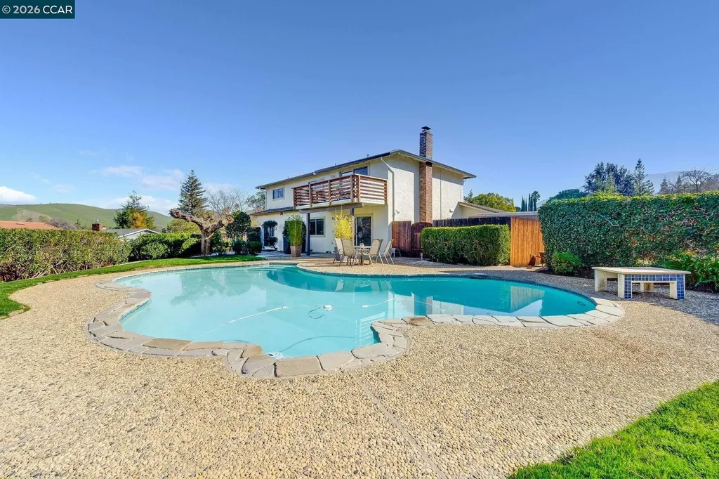 5817 Mitchell Canyon Court Clayton CA 94517