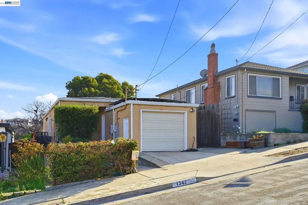 1342 57th Street Richmond CA 94804