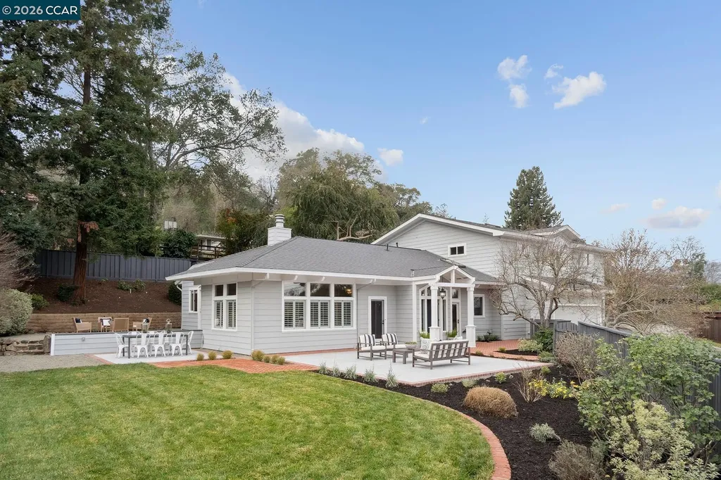 849 Sibert Court Lafayette CA 94549