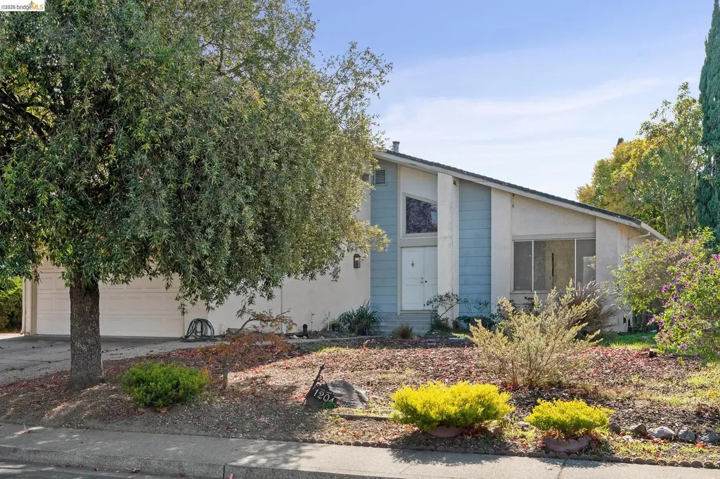 1204 Stirling Drive Rodeo CA 94572