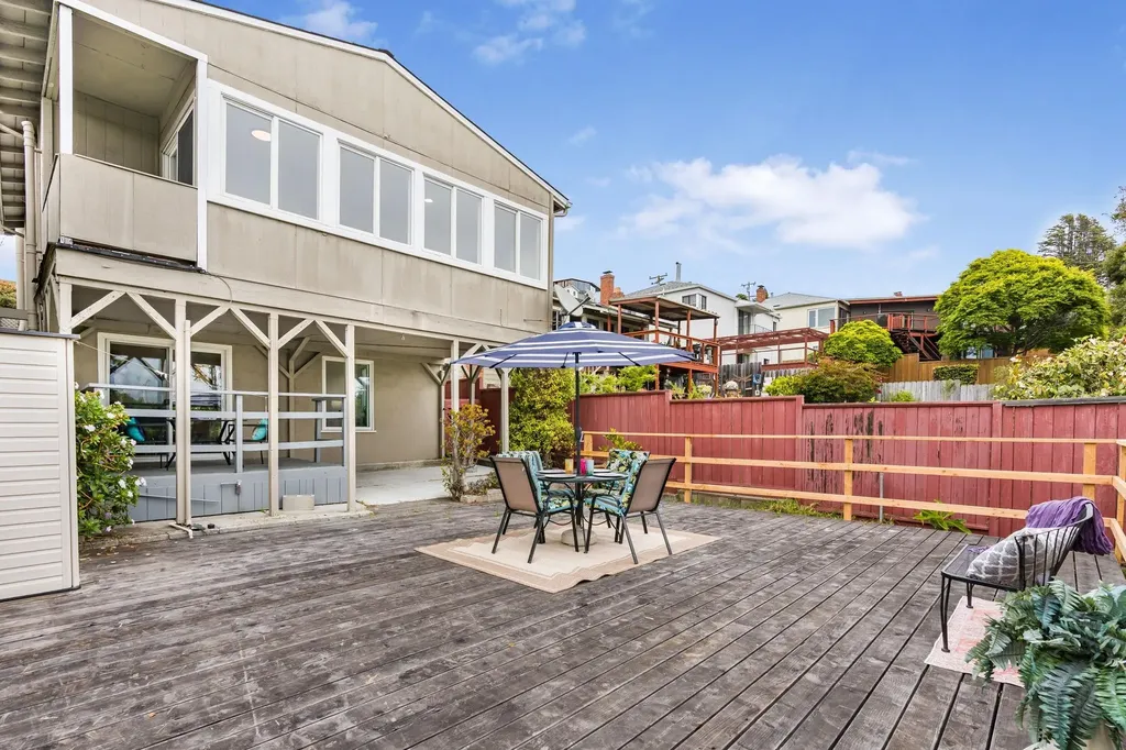 812 Washington Avenue Albany CA 94706