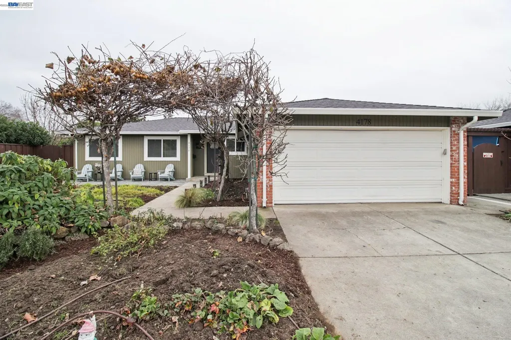 4178 Francisco Street Pleasanton CA 94566