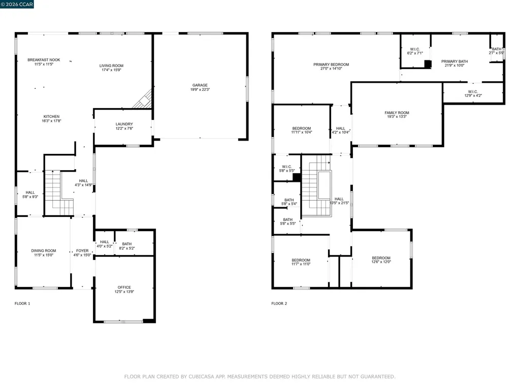 2261 Genoa Street Danville CA 94506