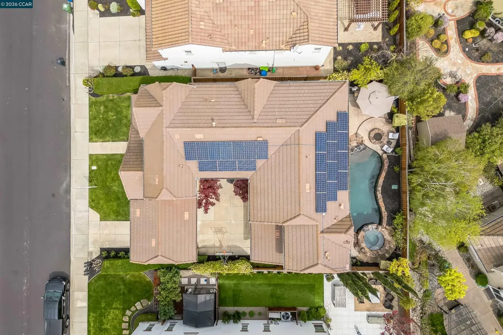 2261 Genoa Street Danville CA 94506