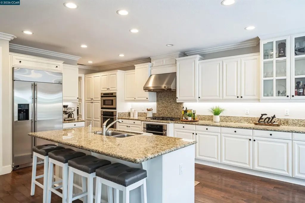 2261 Genoa Street Danville CA 94506