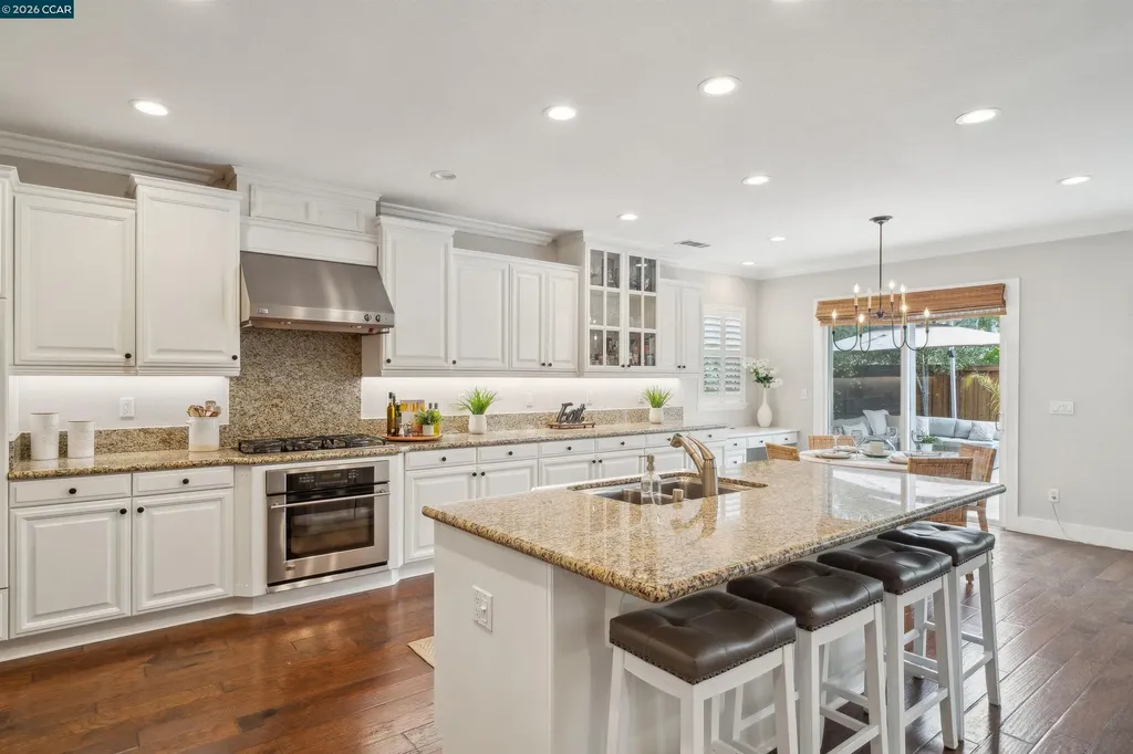 2261 Genoa Street Danville CA 94506