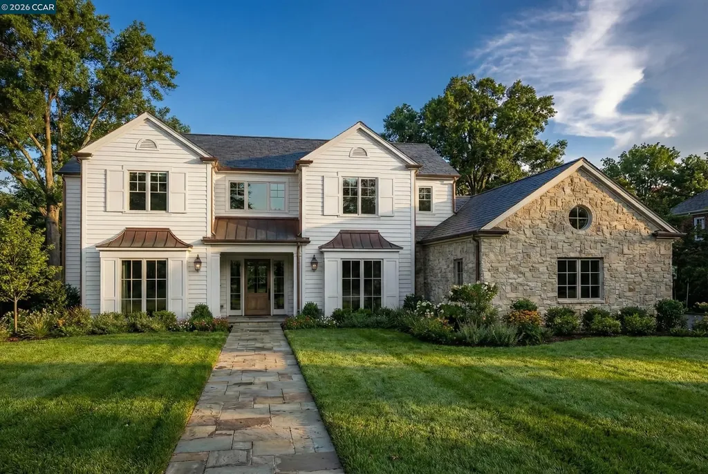 1015 Ironwood Place Alamo CA 94507