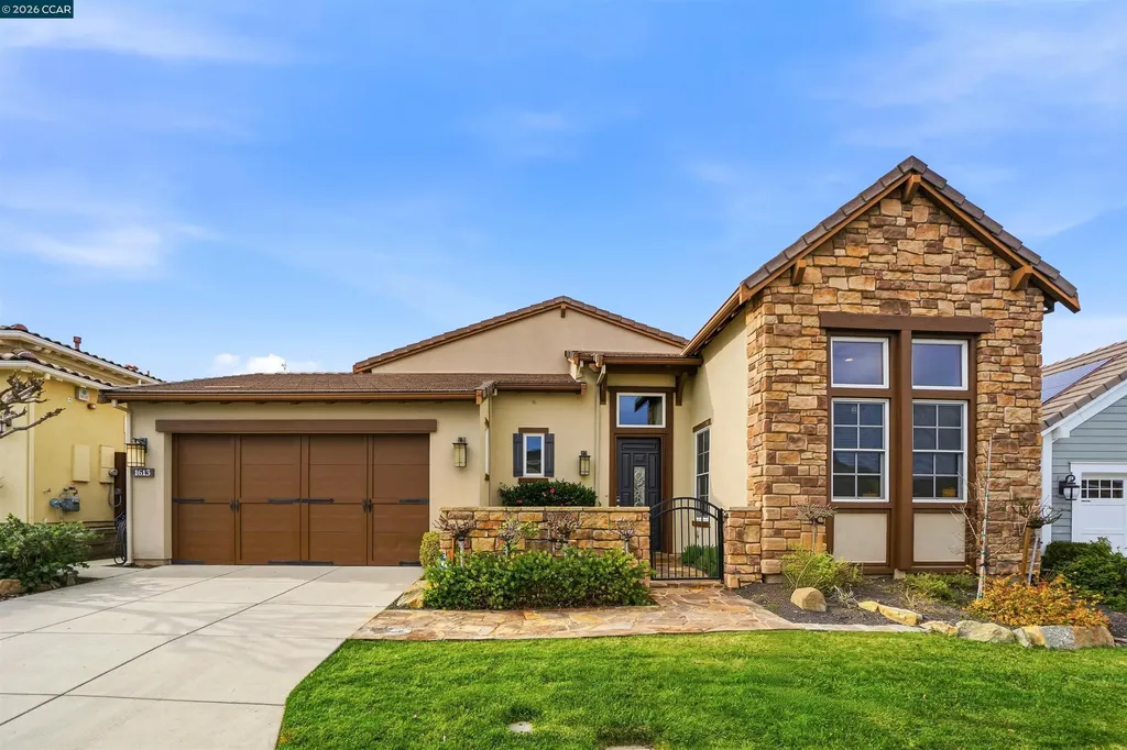 1613 California Trail Brentwood CA 94513