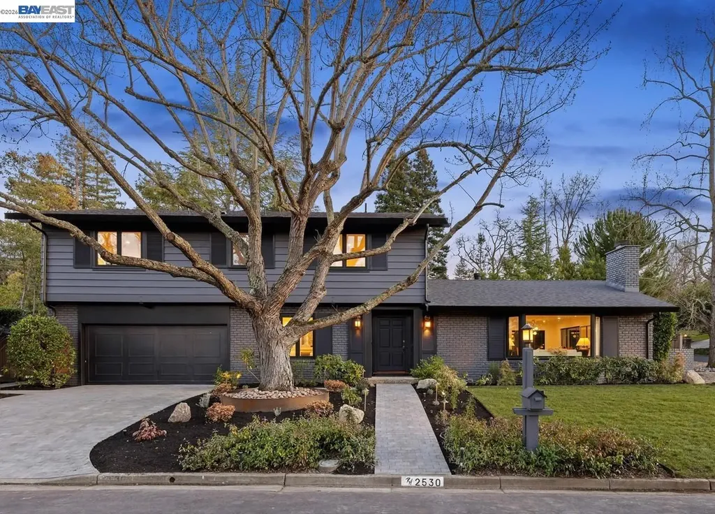 2530 Roundhill Drive Alamo CA 94507