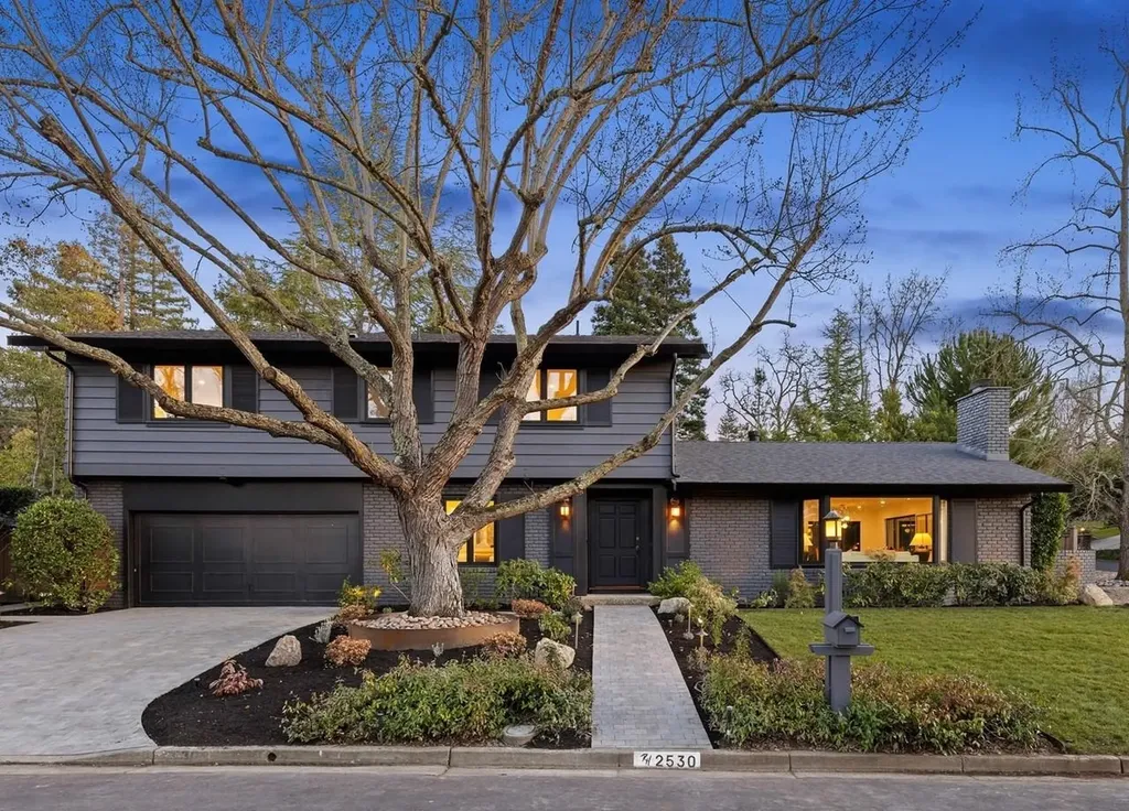 2530 Roundhill Drive Alamo CA 94507