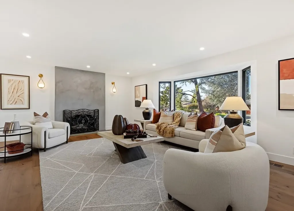 2530 Roundhill Drive Alamo CA 94507