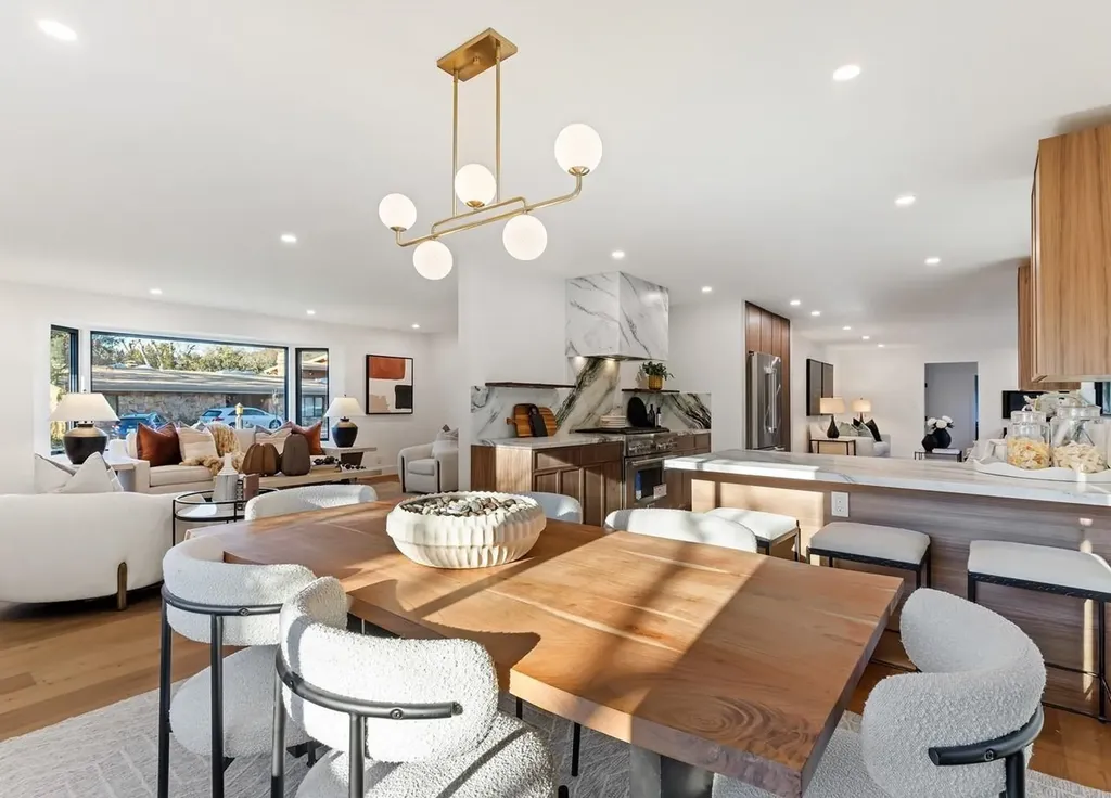 2530 Roundhill Drive Alamo CA 94507