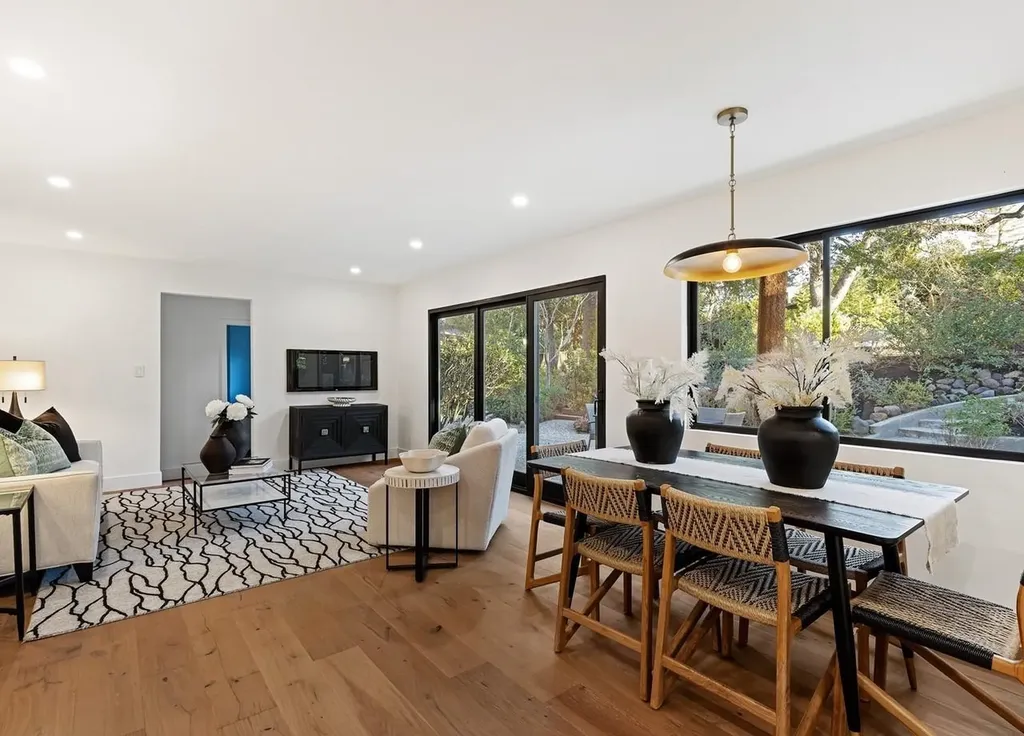 2530 Roundhill Drive Alamo CA 94507