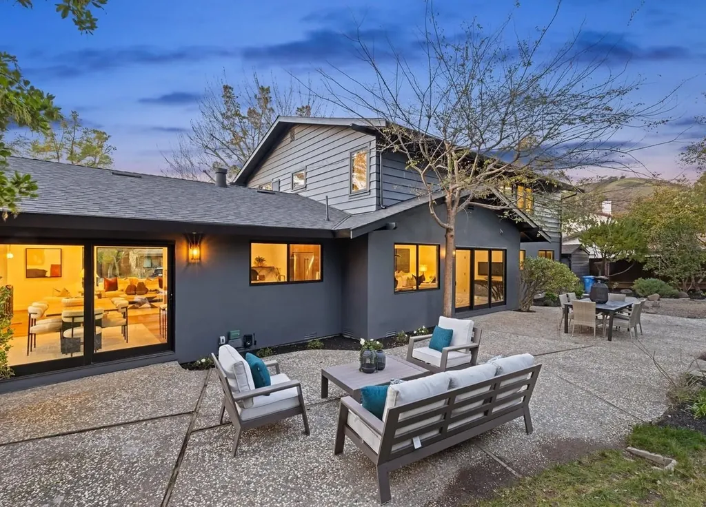 2530 Roundhill Drive Alamo CA 94507