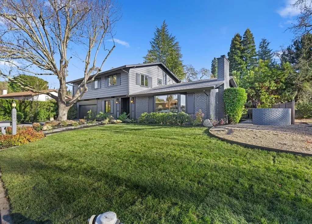 2530 Roundhill Drive Alamo CA 94507