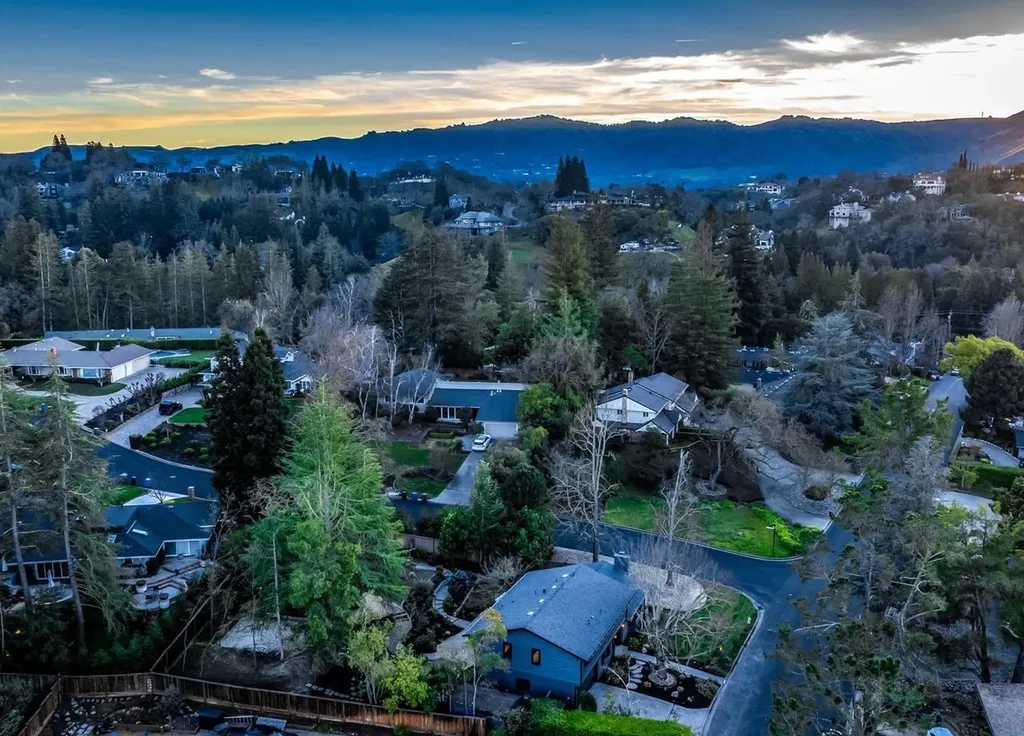 2530 Roundhill Drive Alamo CA 94507