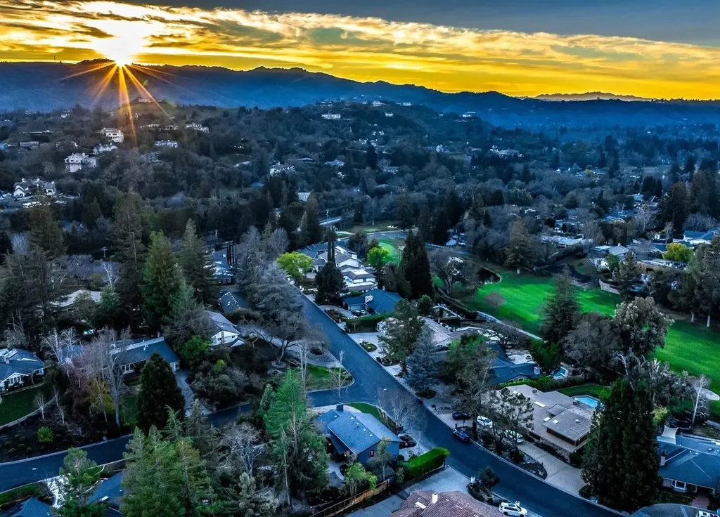 2530 Roundhill Drive Alamo CA 94507