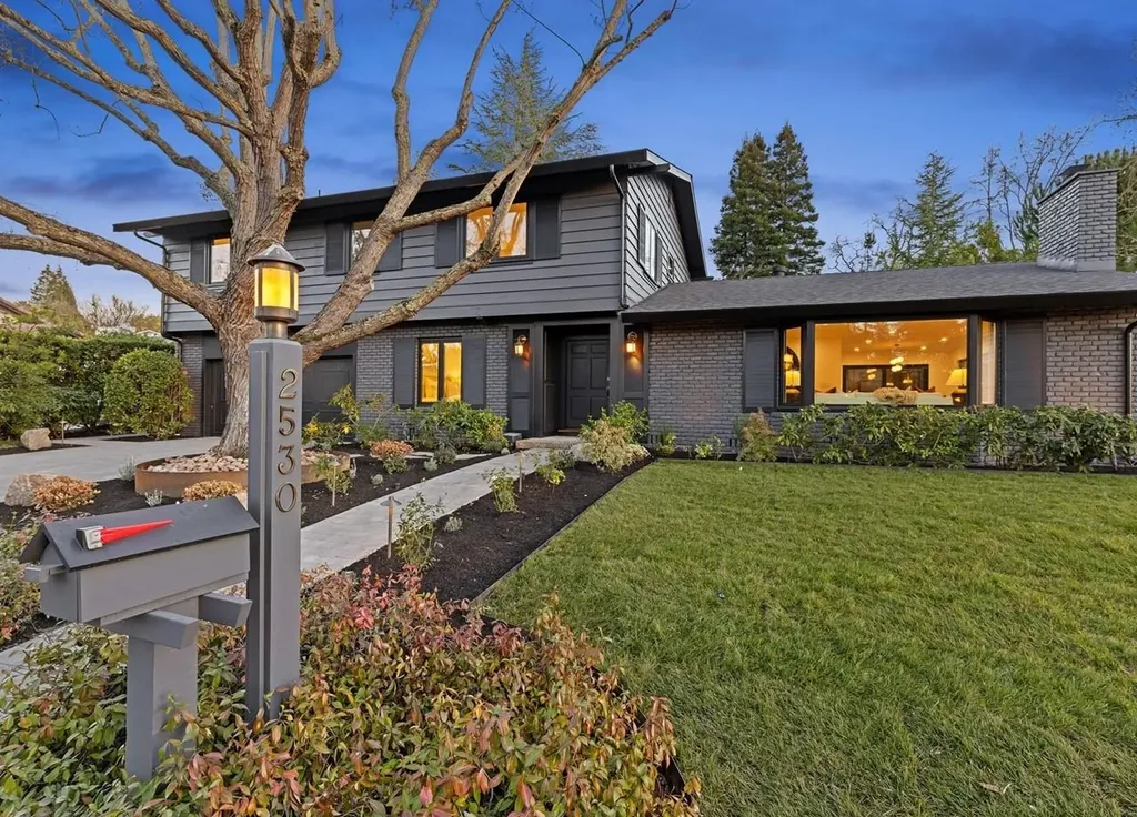 2530 Roundhill Drive Alamo CA 94507