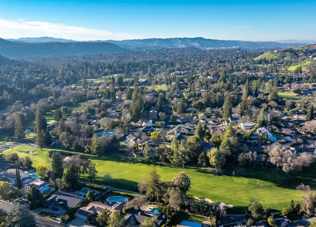 2530 Roundhill Drive Alamo CA 94507