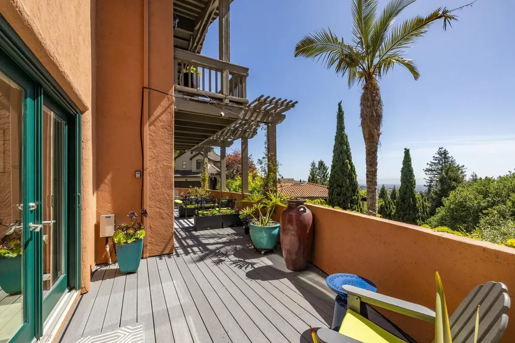 260 Alvarado Road Berkeley CA 94705