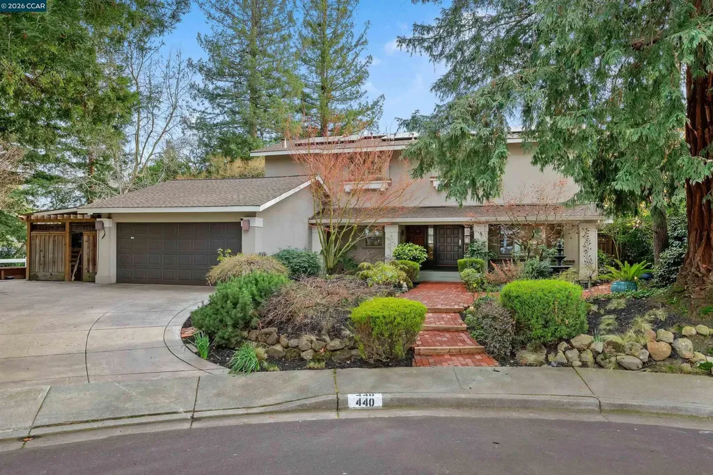 440 Wabash Place Danville CA 94526