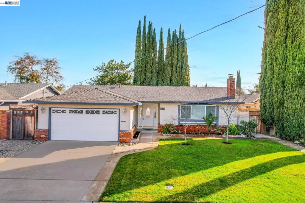 1144 El Dorado Drive Livermore CA 94550