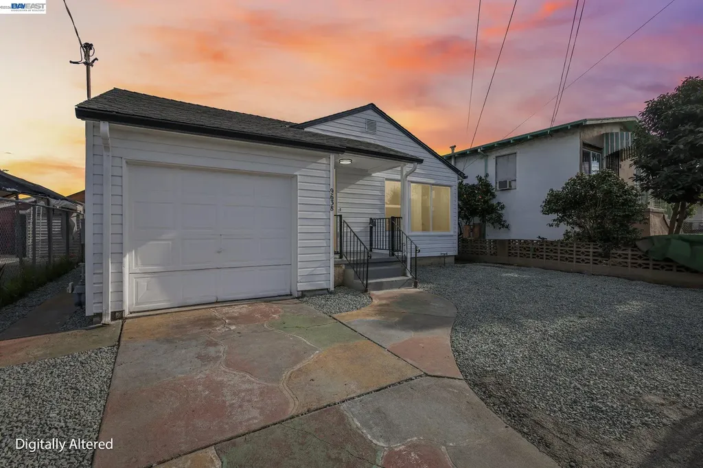 9638 E Street Oakland CA 94603